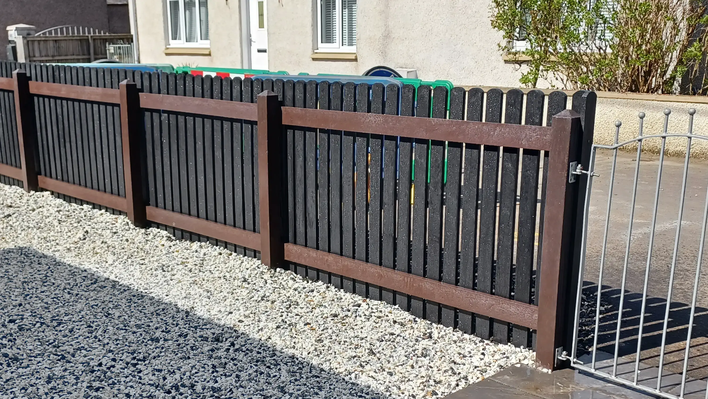 Garden Raised Bed & Planter Installation
